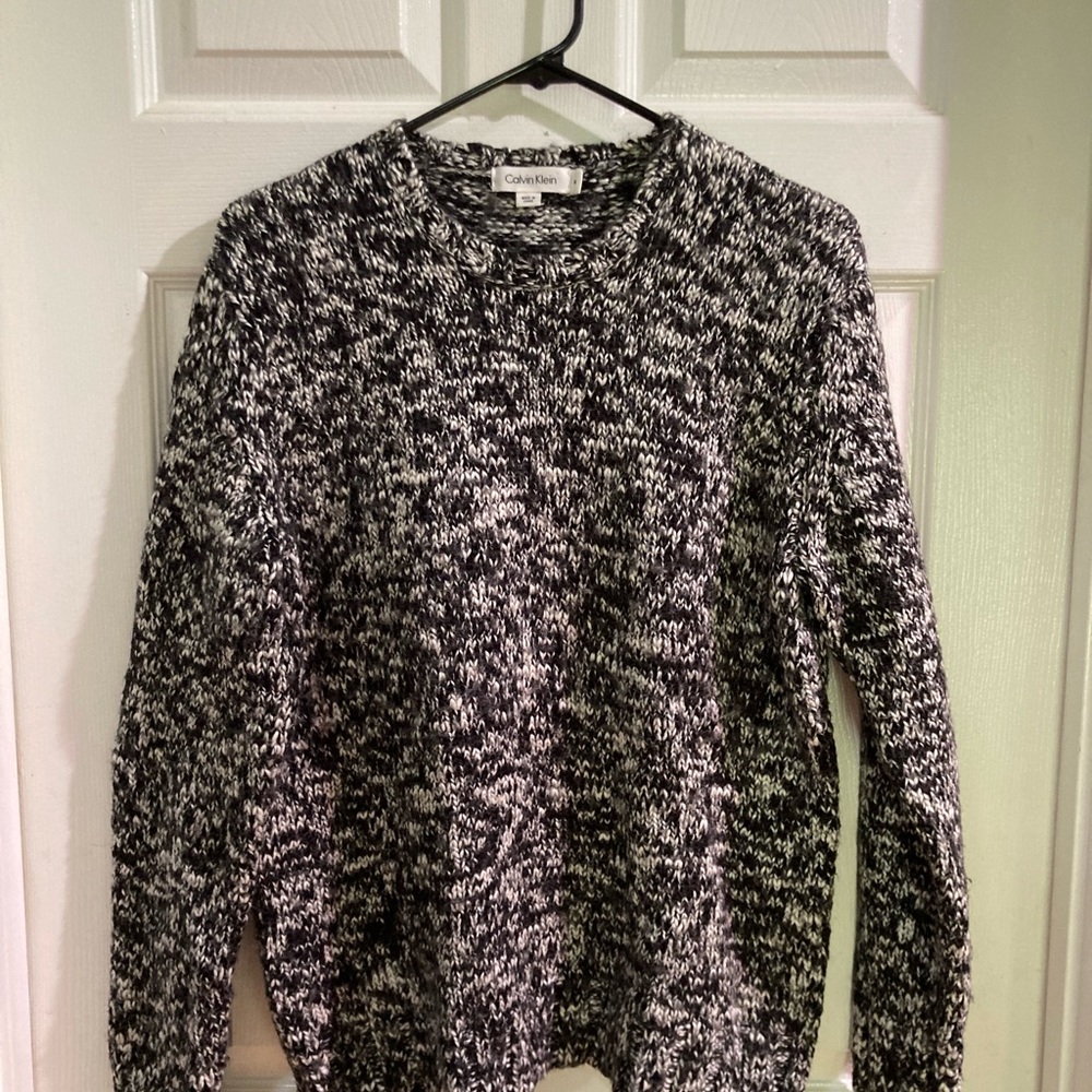 Calvin Klein Cotton Sweater